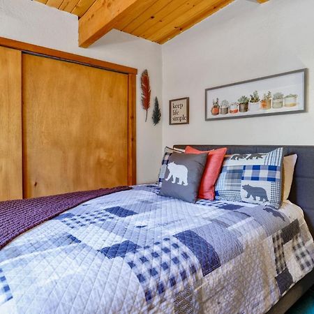 Bear Mountain Cabin- Adorable Moonridge A-Frame Lac Big Bear Extérieur photo