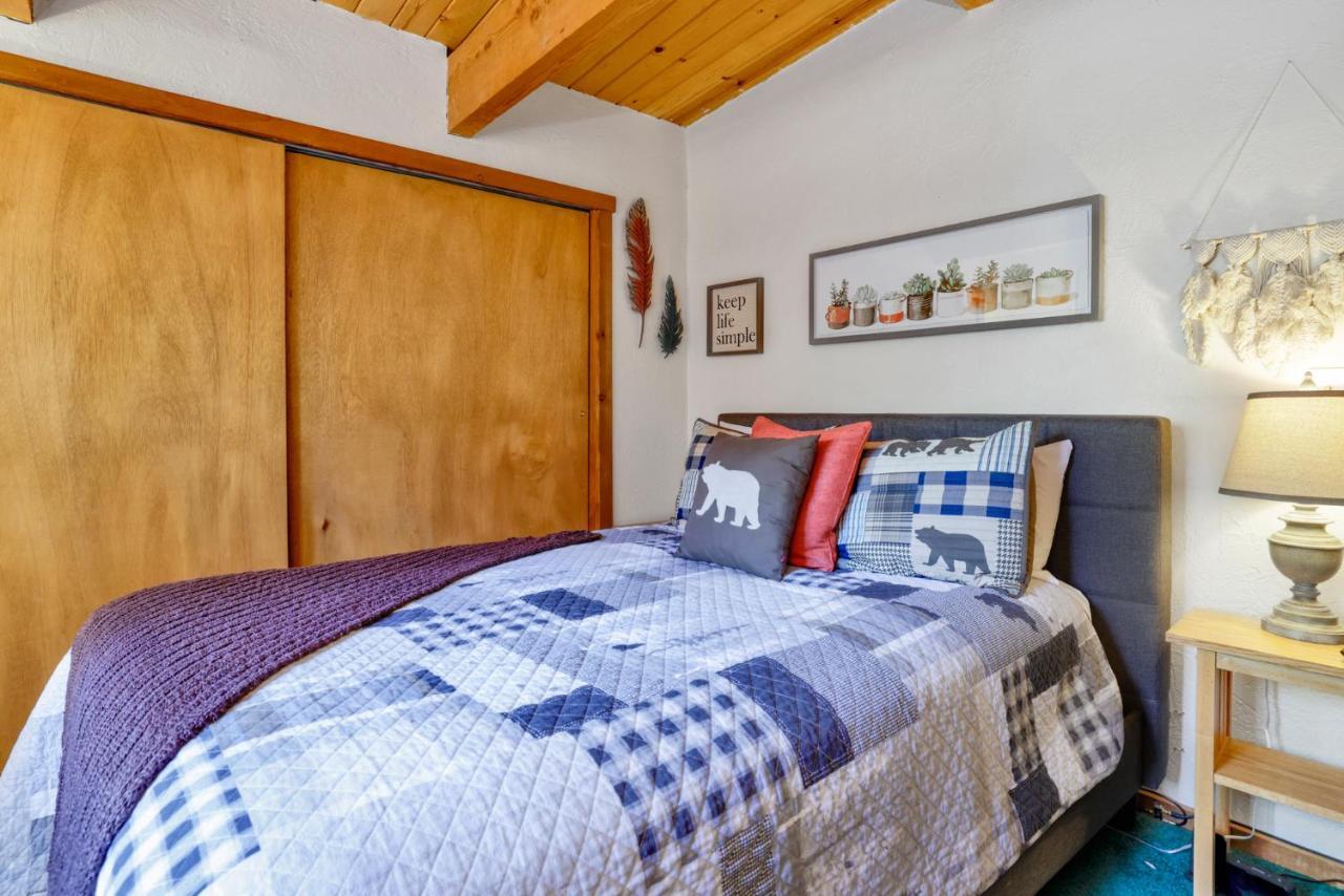 Bear Mountain Cabin- Adorable Moonridge A-Frame Lac Big Bear Extérieur photo