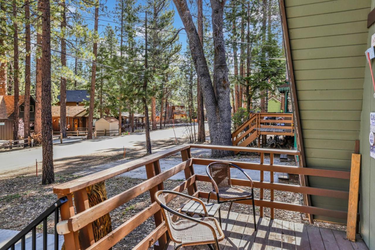 Bear Mountain Cabin- Adorable Moonridge A-Frame Lac Big Bear Extérieur photo